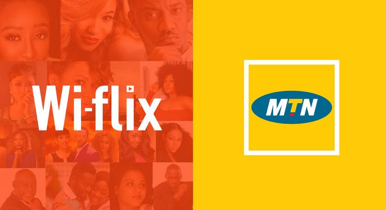 Wi-flix, Africa's fastest growing on-demand streaming services launches in Nigeria with unbelievable offers for MTN subscribers