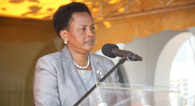 DCJ Philomena Mwilu will not be prosecuted for alleged corruption due to manner in which DCI obtained evidence