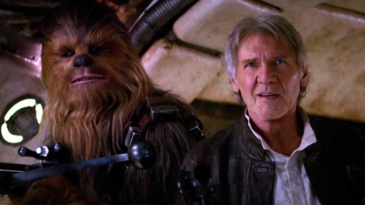 Zwiastun filmu "Gwiezdne wojny: Przebudzenie mocy" już jest! W sieci pojawiła się ostateczna zapowiedź filmu "Gwiezdnych wojen 7". Zobaczcie. Premiera siódmej części "Star Wars" odbędzie się 18 grudnia.