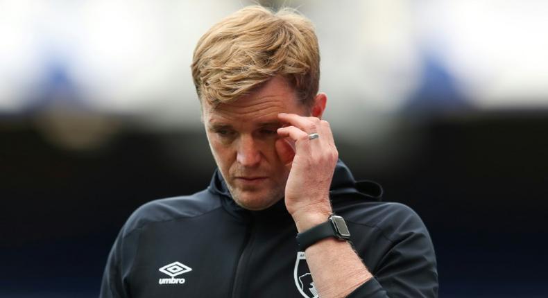 Eddie Howe has stepped down as Bournemouth manager