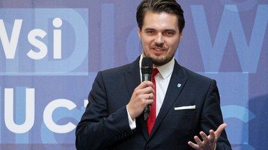 Michał Wypij chce niższych opłat przekształceniowych w Olsztynie