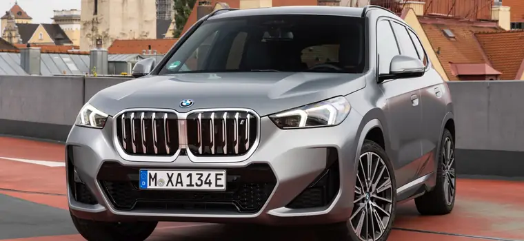 Szukasz SUV-a klasy premium? Sprawdzamy, którą wersję BMW X1 warto kupić?