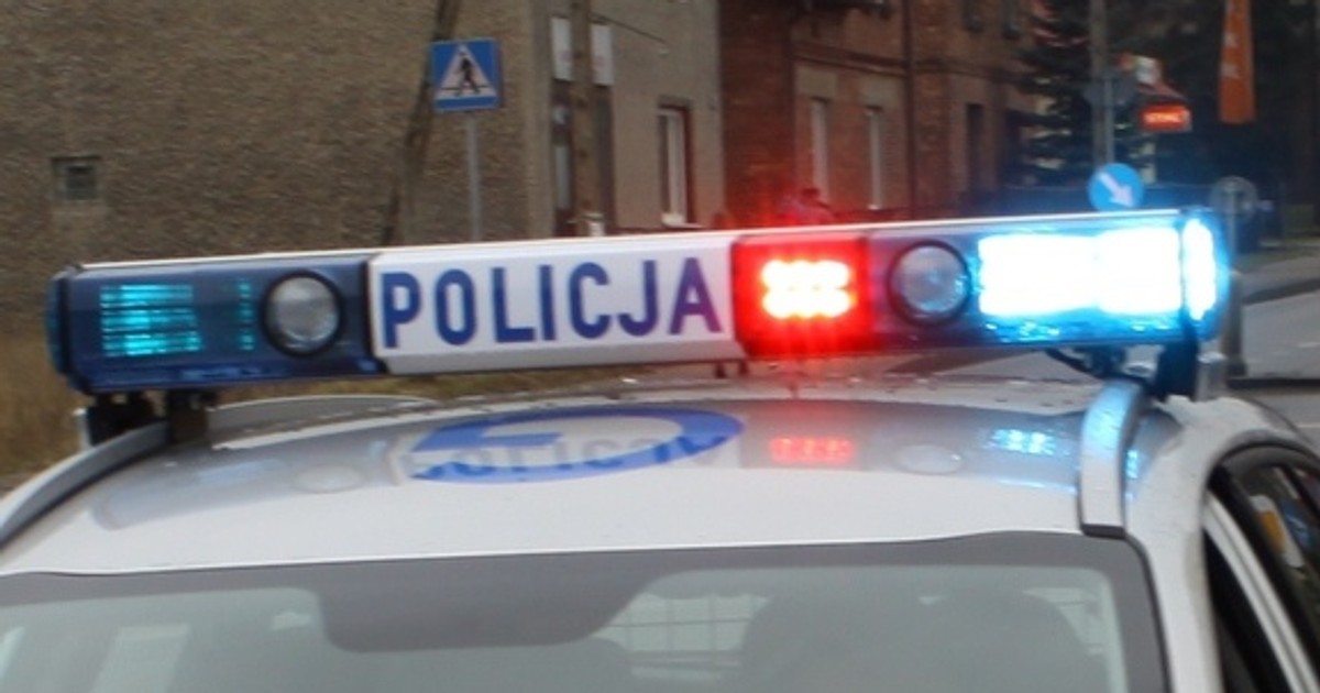 Dwa ataki z nożem w Łukowie. Przerażające, co 28-latek miał zrobić jednej z ofiar