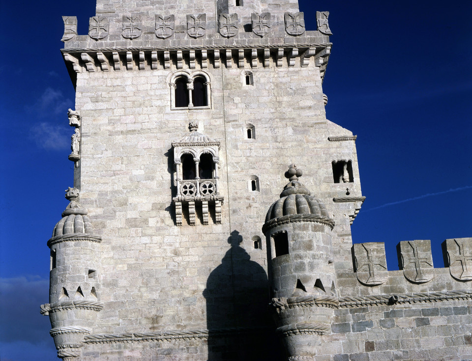 Wieża Torre de Belém