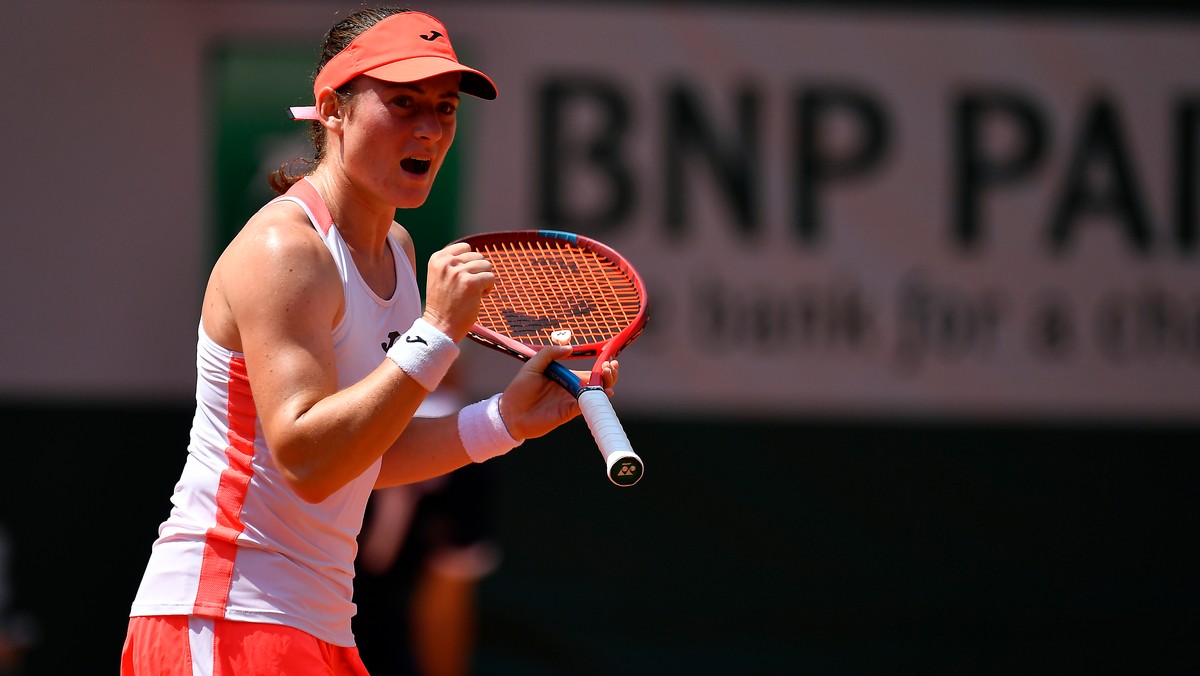 Roland Garros. Znamy pierwszą półfinalistkę turnieju