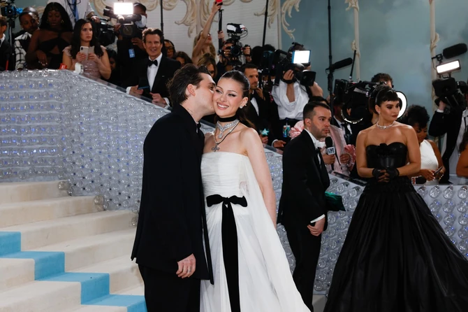 Bruklin Bekam i Nikola Pelc