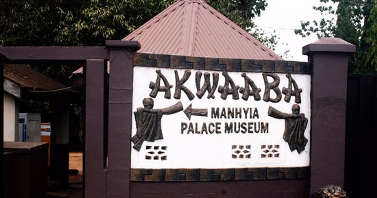 Top 10 most visited places in Ghana - Vimarsana News