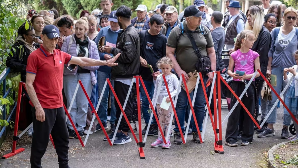 "Niewidzialna Szwajcaria". Jak klasa średnia popada w ubóstwo