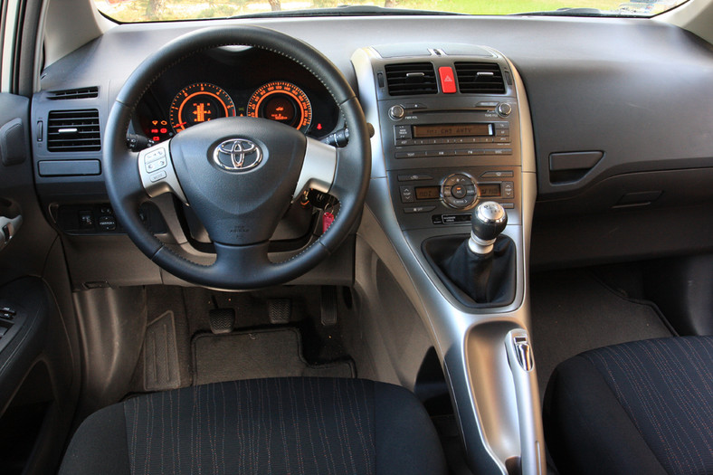 Toyota Auris 1.4 D-4D - Downsizing po japońsku