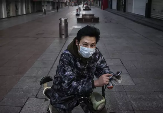 Koronawirus: NASA pokazuje spadek zanieczyszczenia powietrza nad Chinami