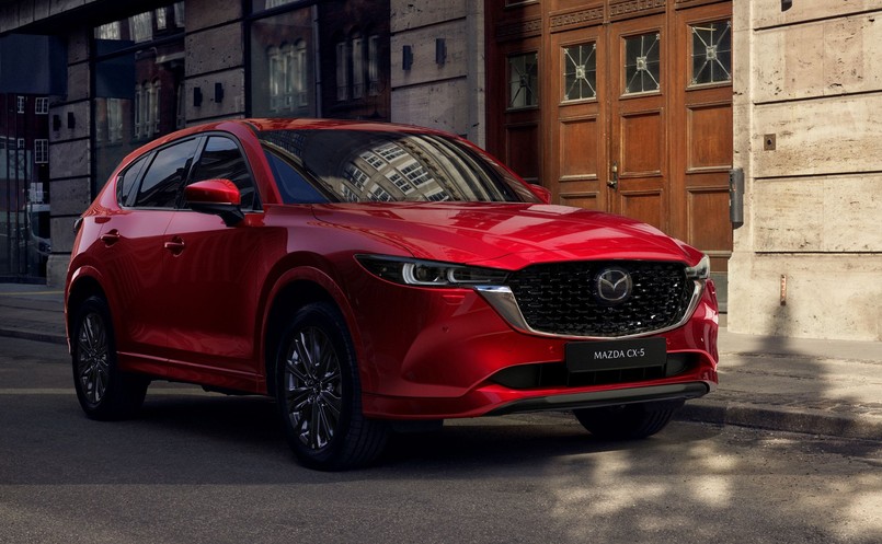 Mazda CX-5