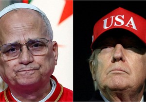 Odnosi Vatikana i Bele kuće su sve zategnutiji i napetiji posebno nakon što je papa Lav okrivio Trampa zbog rata protiv Irana | Foto: Reuters