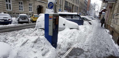 Nie wywiozą śniegu z Warszawy!