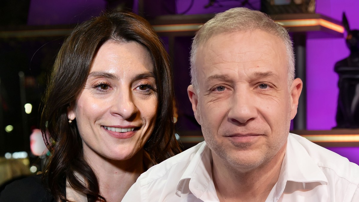 Anja Mandić i Milan Kalinić 
