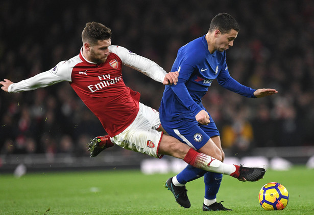 Liga angielska: Fenomenalne derby Londynu. Arsenal w doliczonym czasie gry uratował punkt