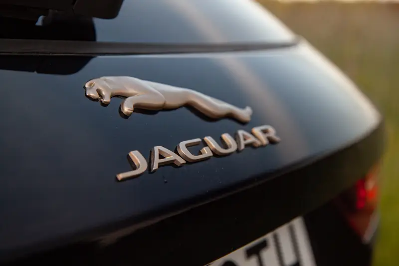 Testujemy Jaguara F-Pace