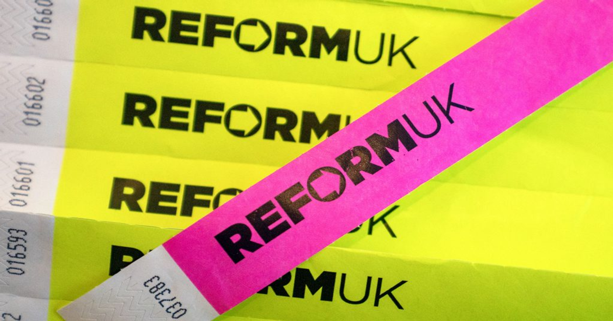 Google's AI watermark exposes fake Reform UK campaign photo | The ...