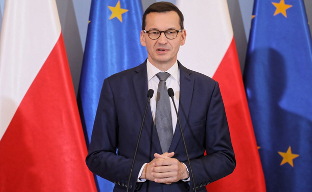 Premier o pozwaniu Polski do TSUE: KE zdecydowała się na wykonanie kroku, który urywa dialog ws. ustawy o SN