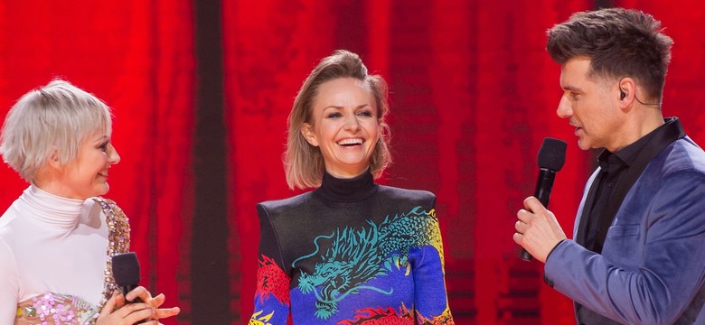 Stankiewicz odpadła z "Dance, Dance, Dance". Wokalistka nie chciała być dłużej w programie