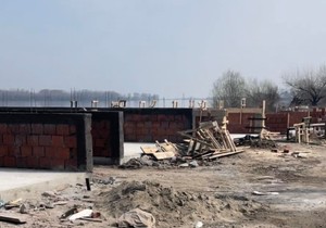 Bespravna gradnja Dunav