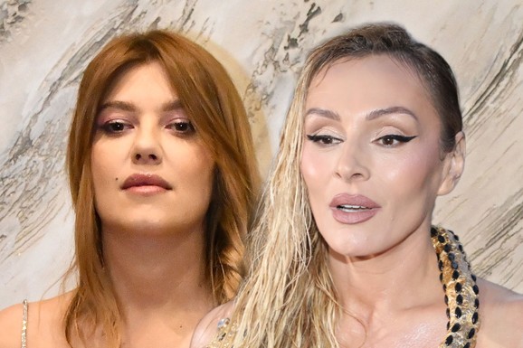 KIJA OPET RASPALILA PO ANABELI "Jako je ružno da se govori bilo kojoj ženi da je jalova", priznala i da je ZBOG OVOGA oprostila Luni (FOTO)