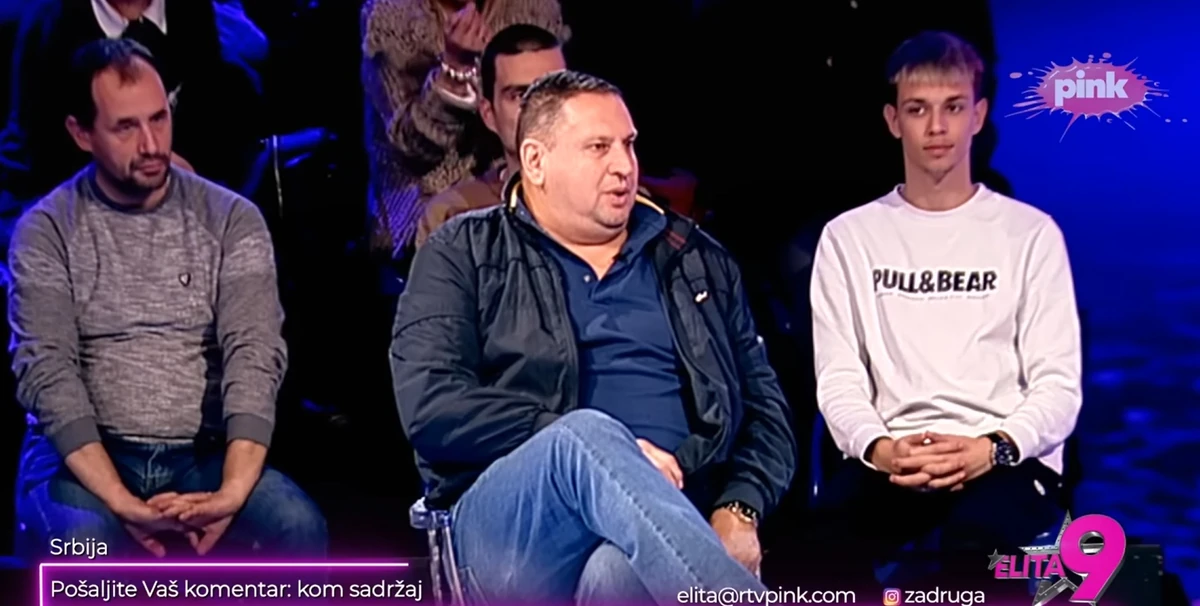 "Ona i ja se družimo duži vremenski period" Taki Marinković raskrinkao Teodoru Delić, pa se dotakao Filip Đukić