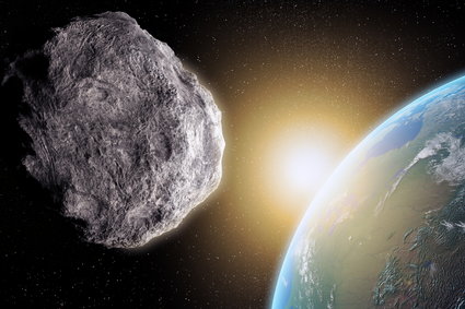 Blisko Ziemi przeleci asteroida. Ma cztery kilometry średnicy