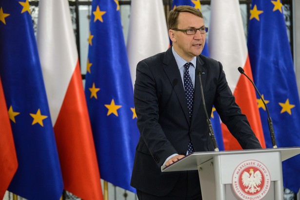 Sikorski: Byłem zwolennikiem JOW-ów już w latach 90