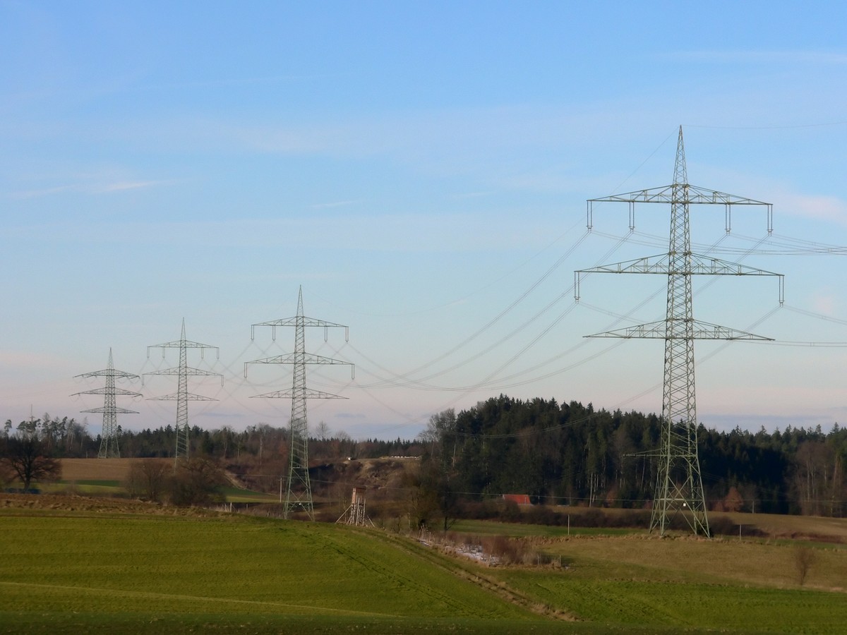 Countryside,Landscape,Near,Munich,,bavaria,Germany