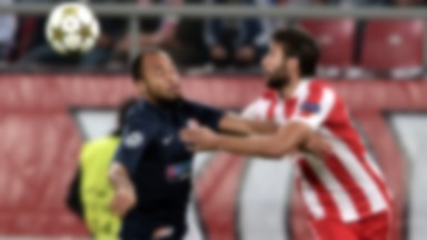 LM: Olympiakos Pireus pokonał pewnie Montpellier