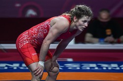 Srebrny medal Wrzesień i brązowy Łukasiak na ME w zapasach