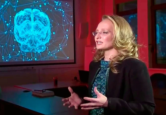 Putinova ćerka Marija Katerina