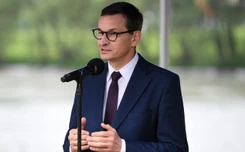 Warszawa Zachodnia w budowie. Morawiecki: Stawiamy na kolej przyszłości