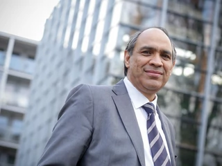 Sanjeev Choudary, CEO w Medinice SA
