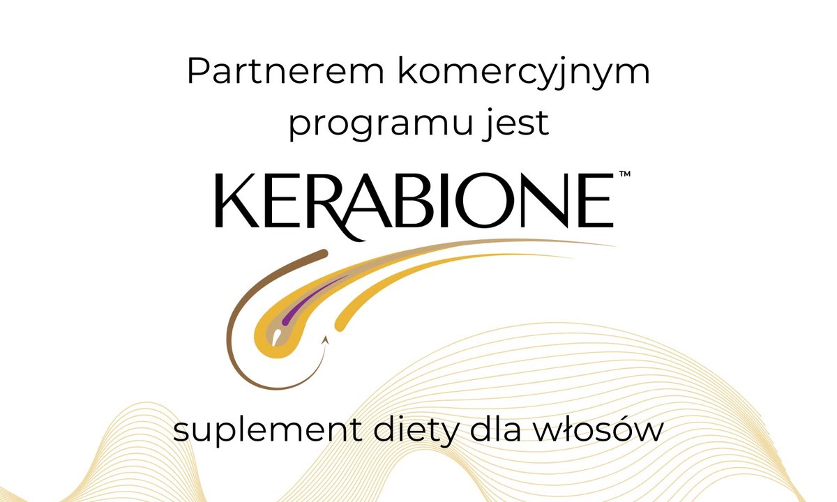 Ofeminin Testuje suplementy diety Kerabione, Kerabione Shots i Kerabione Mama