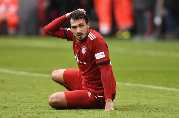 Mats Hummels wraca z Bayernu Monachium do Borussii Dortmund