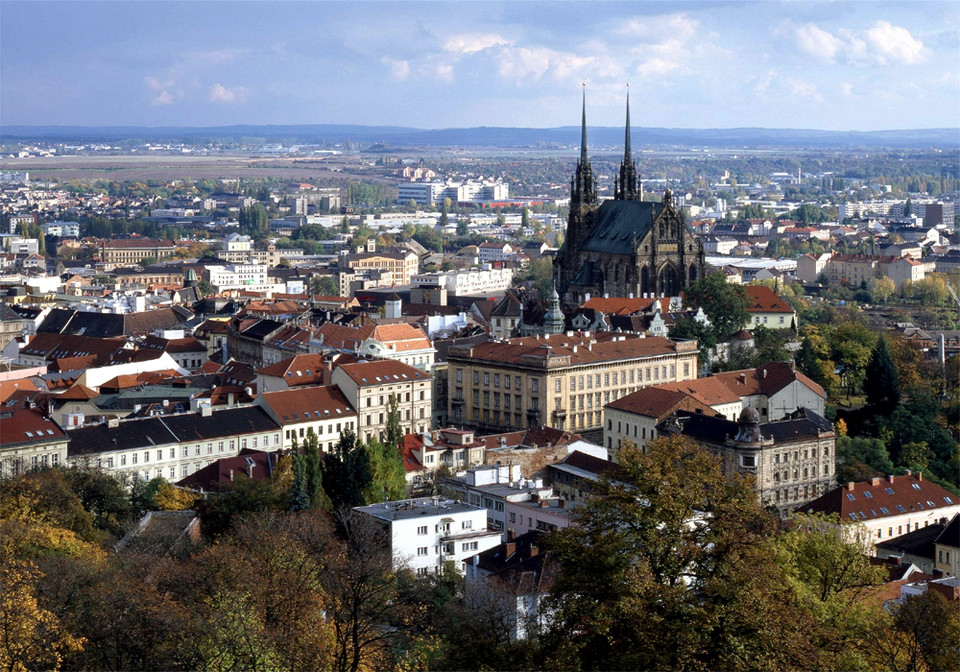 Brno, Katedra