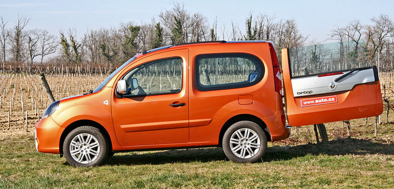 Renault Kangoo Be Bop – pierwsze wrażenia