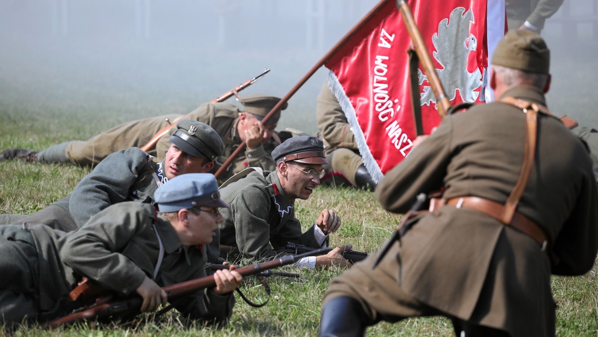 Łukasz Warzecha: Święto Wojska Polskiego to pamiątka zwycięstwa