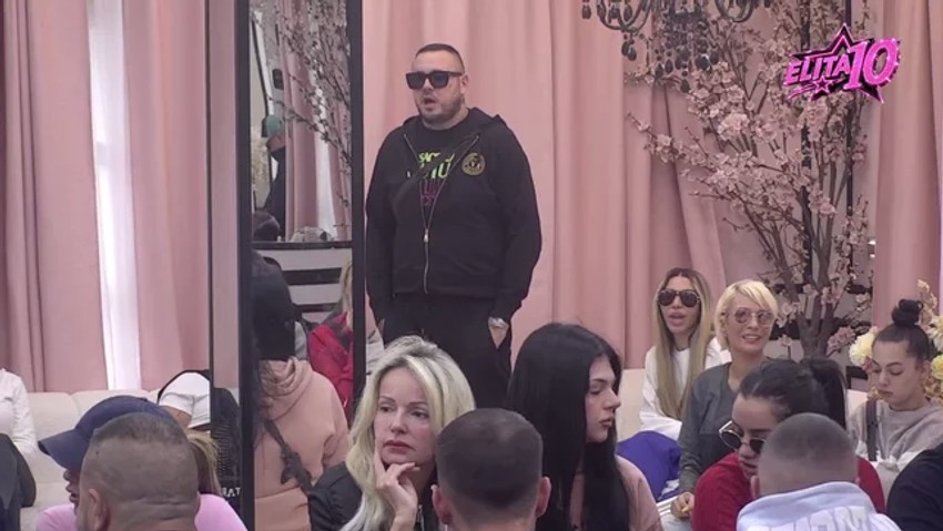 Pale maske u Eliti: Spavala je sa dečkom svoje drugarice, usledio hladan tuš