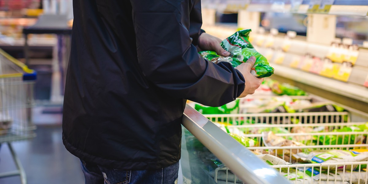 Greenyard Frozen Poland zaleca osobom, które kupiły produkty, żeby je zniszczyły lub zwróciły do sklepu