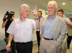 Listkiewicz: Nie bójcie się o Beenhakkera