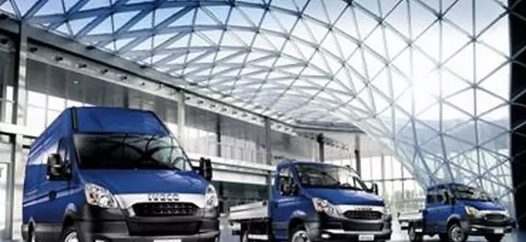 Iveco Daily – nowy bohater w transporcie