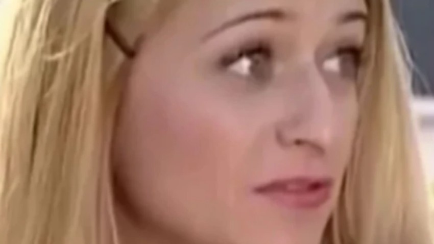 Anika Milićević u seriji