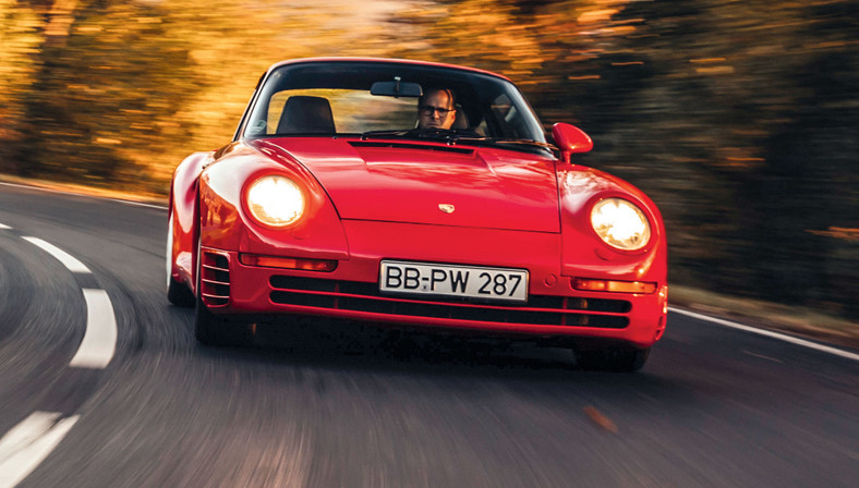 Porsche 959 S