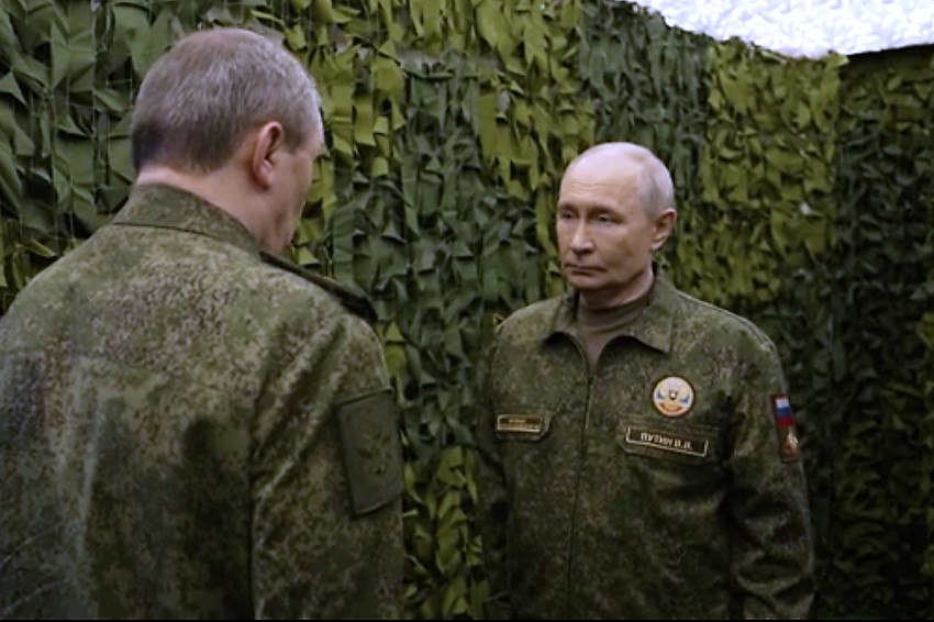 Vladimir Putin
