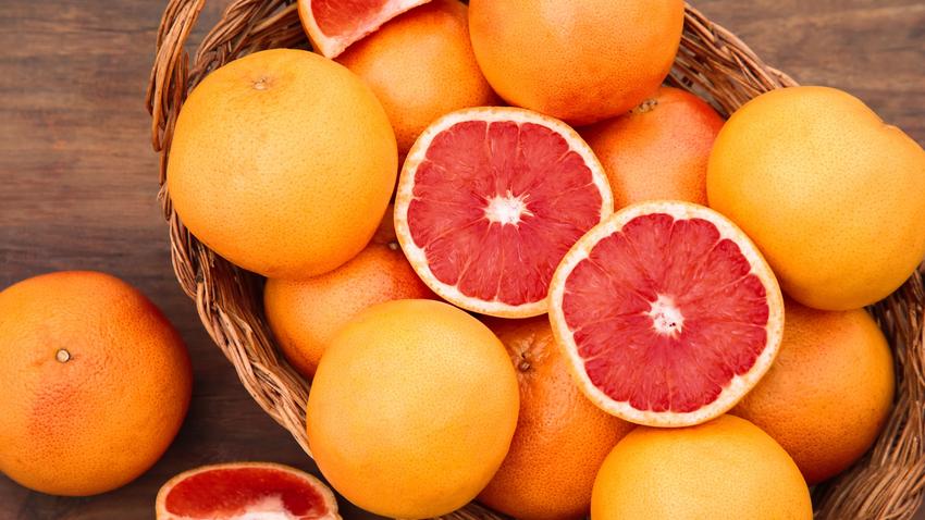 immunerősítő gyümölcs grapefruit gyulladás fertőzés ellen