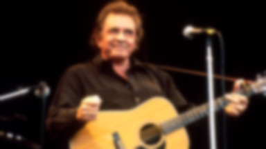 Johnny Cash na znaczku pocztowym