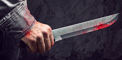 Kroił nożem ludzi w Białymstoku. Nie pójdzie do więzienia