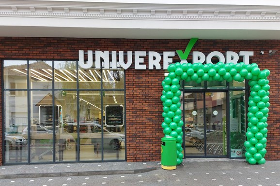 Otvoren prvi Univerexport u Kraljevu